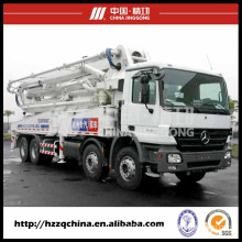 Concrete Machinery, Ready Mix Concrete Trucks